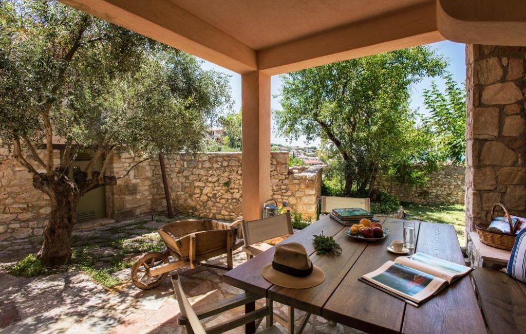 Kyparissia Old Town Lodge With Amazing Sea View Exterior photo